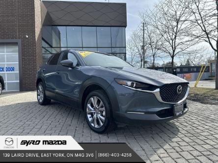 2020 Mazda CX-30 GS (Stk: 34012) in East York - Image 1 of 26