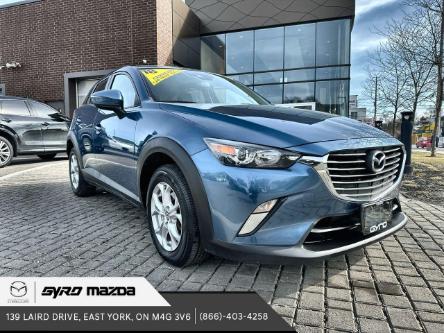 2018 Mazda CX-3 GS (Stk: 33967) in East York - Image 1 of 27