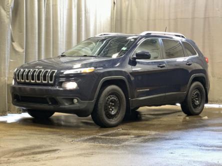 2016 Jeep Cherokee North (Stk: P490A) in Leduc - Image 1 of 18