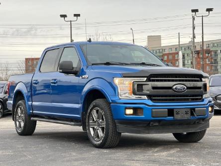 2020 Ford F-150 XLT (Stk: FF458A) in Waterloo - Image 1 of 20