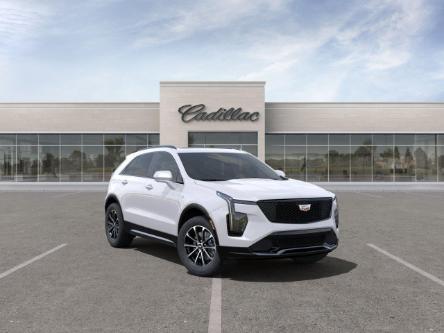 2024 Cadillac XT4 Sport (Stk: 24199) in Hanover - Image 1 of 24