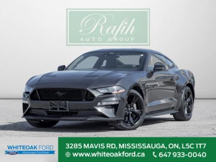 2022 Ford Mustang GT Premium (Stk: MH0003) in Mississauga - Image 1 of 27