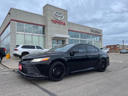 2022 Toyota Camry Hybrid XLE (Stk: 325538A) in Woodstock - Image 1 of 13