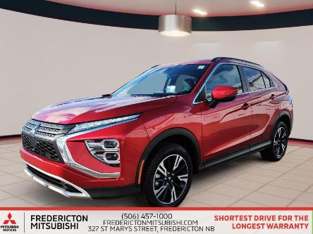 2024 Mitsubishi Eclipse Cross SEL (Stk: 240335N) in Fredericton - Image 1 of 15