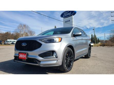 2024 Ford Edge ST Line (Stk: 024011) in Madoc - Image 1 of 27