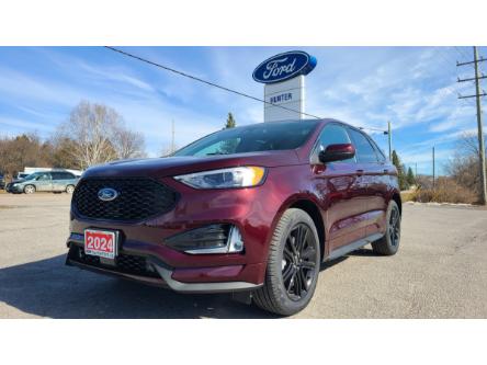2024 Ford Edge ST Line (Stk: 024031) in Madoc - Image 1 of 25