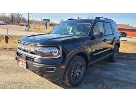 2024 Ford Bronco Sport Big Bend (Stk: 024030) in Madoc - Image 1 of 24