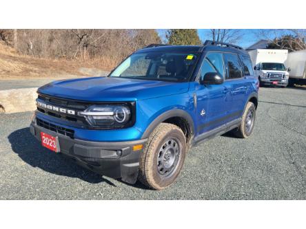 2023 Ford Bronco Sport Outer Banks (Stk: 023152) in Madoc - Image 1 of 22