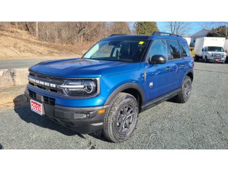 2024 Ford Bronco Sport Big Bend (Stk: 024018) in Madoc - Image 1 of 24