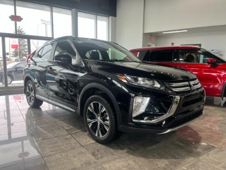 2019 Mitsubishi Eclipse Cross GT (Stk: Q6061A) in Calgary - Image 1 of 20