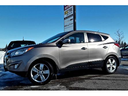 2011 Hyundai Tucson Limited (Stk: P996) in Brandon - Image 1 of 30