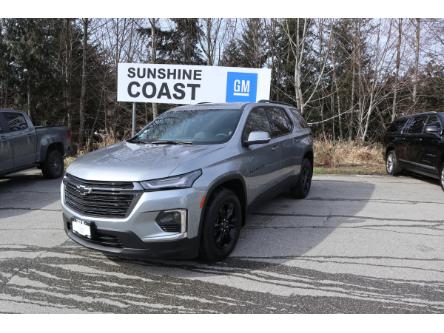 2024 Chevrolet Traverse Limited LT Cloth (Stk: TR138114) in Sechelt - Image 1 of 15