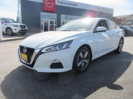 2022 Nissan Altima 2.5 SE (Stk: 93021A) in Peterborough - Image 1 of 24