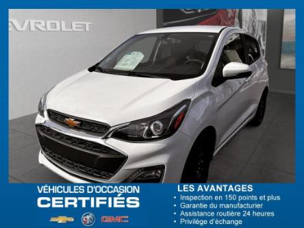 2020 Chevrolet Spark 1LT CVT (Stk: C24294A) in Sainte-Julie - Image 1 of 17