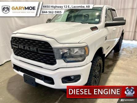 2022 RAM 2500 Big Horn (Stk: F244455A) in Lacombe - Image 1 of 22
