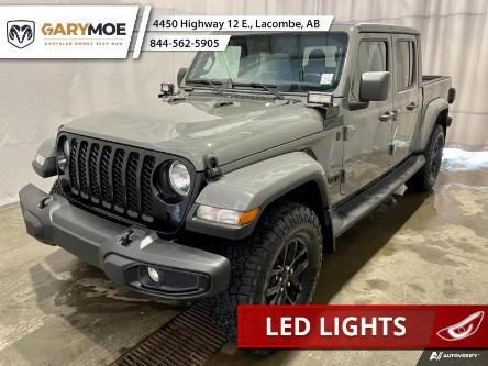 2021 Jeep Gladiator Sport S (Stk: F234211A) in Lacombe - Image 1 of 24