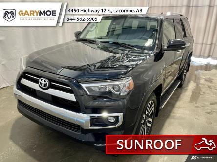 2021 Toyota 4Runner Base (Stk: F244458A) in Lacombe - Image 1 of 25