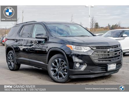 2021 Chevrolet Traverse RS (Stk: 35141A) in Kitchener - Image 1 of 28