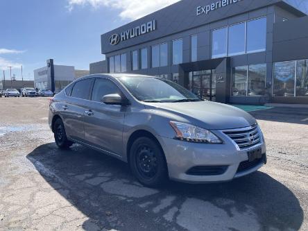 2013 Nissan Sentra 1.8 S (Stk: PS6505A) in Charlottetown - Image 1 of 9
