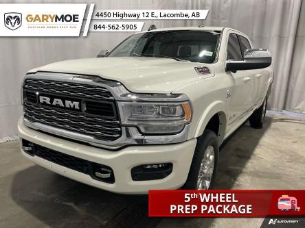2022 RAM 3500 Limited (Stk: FP0586) in Lacombe - Image 1 of 24