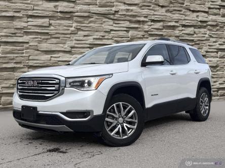 2019 GMC Acadia SLE-2 (Stk: 24102A) in Quesnel - Image 1 of 25