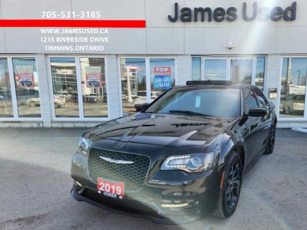 2019 Chrysler 300 S (Stk: N24213A) in Timmins - Image 1 of 20