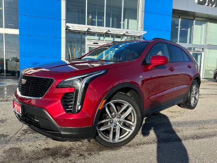 2019 Cadillac XT4 Sport (Stk: N16463) in Newmarket - Image 1 of 26