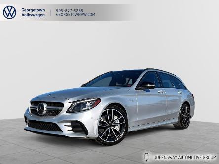 2019 Mercedes-Benz AMG C 43 Base (Stk: P8661) in Georgetown - Image 1 of 25