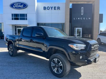 2017 Toyota Tacoma TRD Sport (Stk: F3701A) in Bobcaygeon - Image 1 of 26