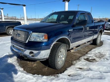 2008 Ford F-150 XLT (Stk: 4B8770) in Cardston - Image 1 of 15
