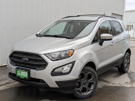2018 Ford EcoSport SES (Stk: B12416) in North Cranbrook - Image 1 of 15
