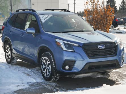 2022 Subaru Forester Touring (Stk: SS0660) in Red Deer - Image 1 of 29