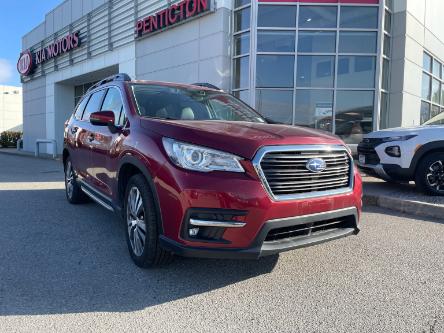 2019 Subaru Ascent Limited (Stk: 24PK38) in Penticton - Image 1 of 4