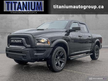 2021 RAM 1500 Classic SLT (Stk: 592544) in Langley BC - Image 1 of 25