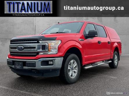 2020 Ford F-150 XLT (Stk: E29745) in Langley BC - Image 1 of 23
