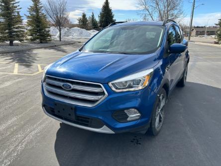 2017 Ford Escape SE (Stk: 4B3016) in Cardston - Image 1 of 25