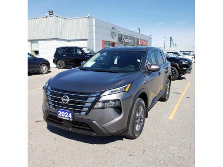 2024 Nissan Rogue S (Stk: R0109) in Chatham - Image 1 of 20