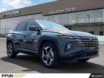 2023 Hyundai Tucson Hybrid Luxury (Stk: B8394) in Saskatoon - Image 1 of 28