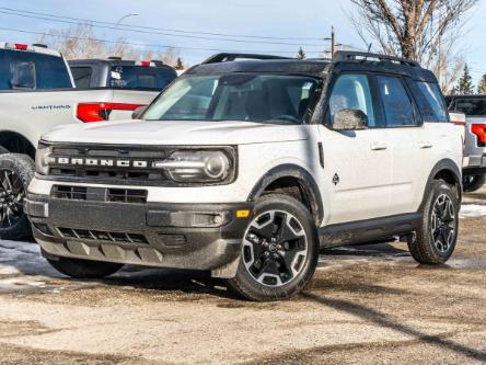 2024 Ford Bronco Sport Outer Banks (Stk: R-245) in Calgary - Image 1 of 30
