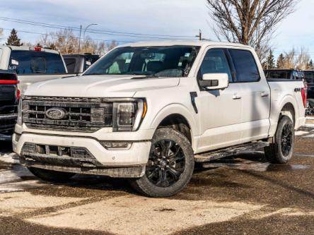 2023 Ford F-150 Lariat (Stk: P-1299) in Calgary - Image 1 of 30