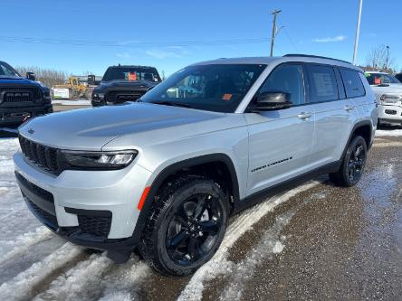 2024 Jeep Grand Cherokee L Laredo (Stk: RT153) in Rocky Mountain House - Image 1 of 12