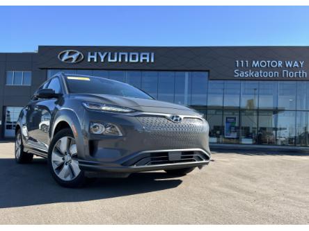 2021 Hyundai Kona Electric Preferred (Stk: B8415) in Saskatoon - Image 1 of 42