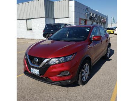2021 Nissan Qashqai SV (Stk: TP0420A) in Chatham - Image 1 of 18