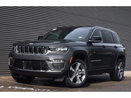 2024 Jeep Grand Cherokee Limited (Stk: 24248) in London - Image 1 of 20