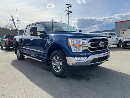 2023 Ford F-150 XLT (Stk: 23T106) in Quesnel - Image 1 of 14
