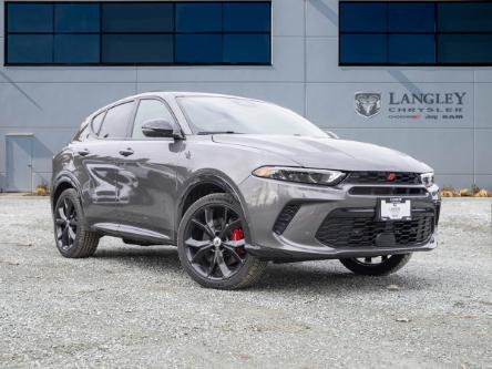 2024 Dodge Hornet PHEV R/T Plus (Stk: RA27617) in Surrey - Image 1 of 22