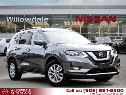 2019 Nissan Rogue SV (Stk: XN4407A) in Thornhill - Image 1 of 26