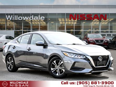 2020 Nissan Sentra SV in Thornhill - Image 1 of 25