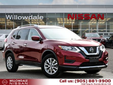 2020 Nissan Rogue S (Stk: XN4584A) in Thornhill - Image 1 of 25