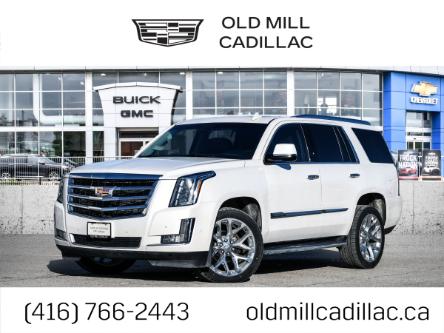 2019 Cadillac Escalade Luxury (Stk: 106322U) in Toronto - Image 1 of 30